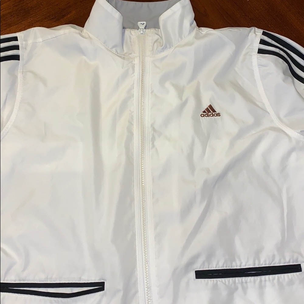 Adidas windbreaker - Picture 3 of 7